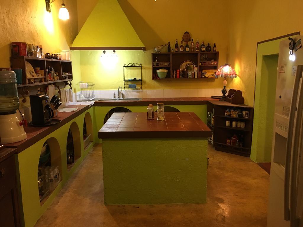 圣佩德罗诺帕特酒店 梅里达 外观 照片